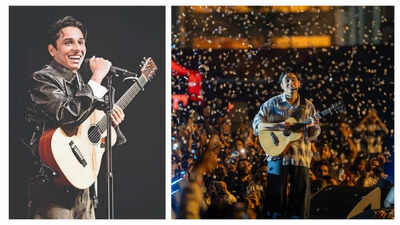 I’m looking forward to making memories: Anuv Jain