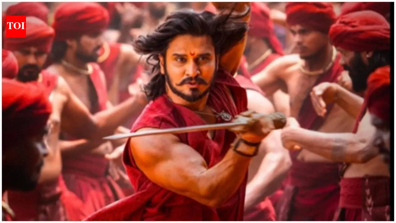 'Swayambhu' director talks about erective 2 'massive bridges' for indoors sets of film