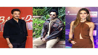 Kriti Sanon, Anil Kapoor Medhaa Rana: celebs wish Varun Dhawan on his birthday