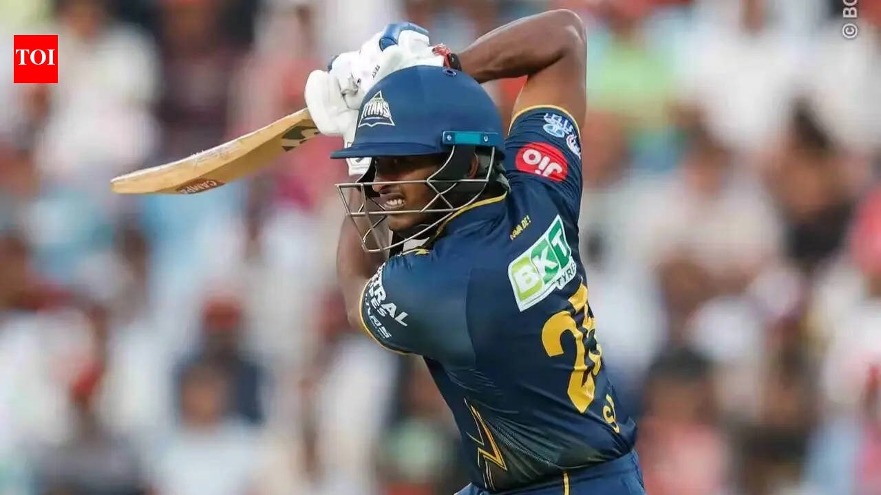 Sai Sudharsan scripts history vs RCB, becomes fastest batter in IPL to...