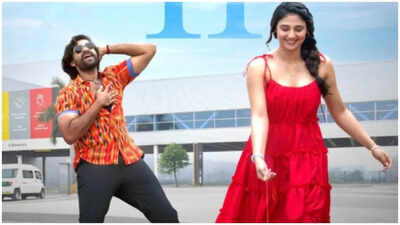 Varun Tej, Ritika Naik-starrer Korean Kanakaraju's makers drop BTS video of 'Kamsahamnida' song