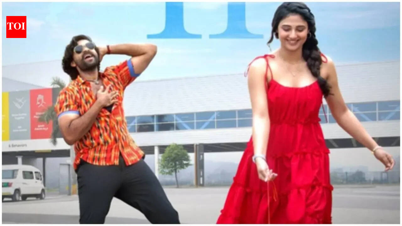 Varun Tej, Ritika Naik-starrer Korean Kanakaraju's makers drop BTS video of 'Kamsahamnida' song