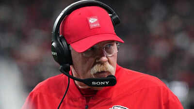 Tornado warning sparks disruption during NFL Draft 2026 in Kansas City as Andy Reid and Chiefs staff move to safety shelter