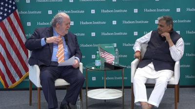 RSS' Dattatreya Hosabale In US: “Hindus Not Supremacist, Have Nothing To Apologise For”