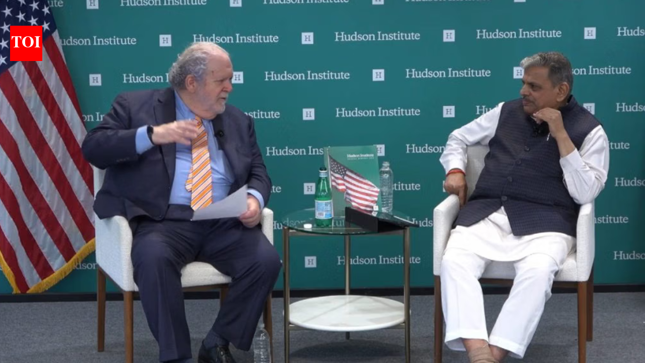 'Hindu identity is civilisational, not religious': RSS general secretary Hosabale in US