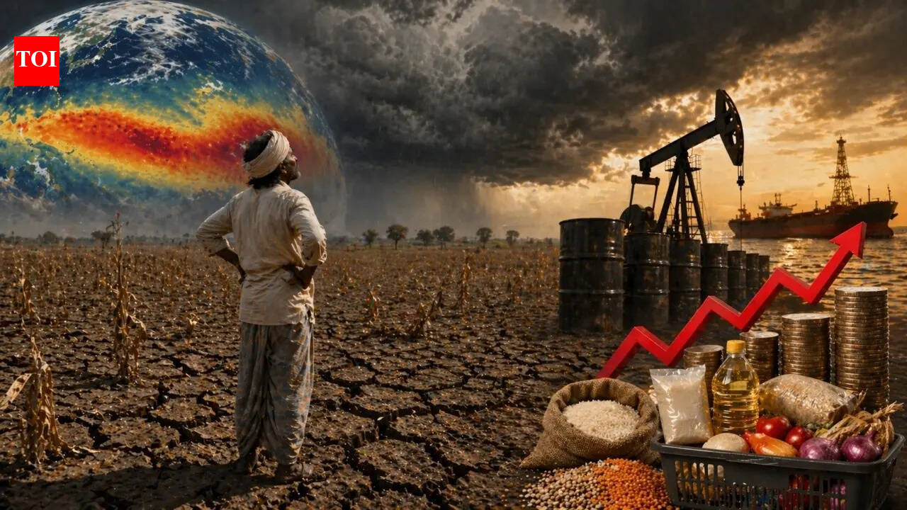 Is El Nino a bigger threat to India's high GDP, low inflation balance than the Middle East crisis? Explained