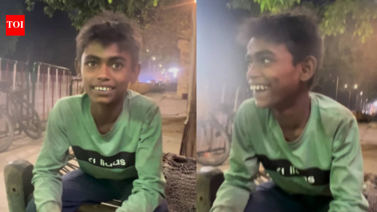 “Jiske upar koi nai hota.. usko”: Teenage orphan shares heartbreaking reality of children without parents