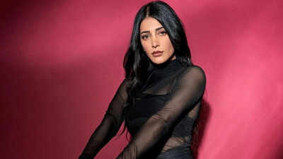 Shruti Haasan's net worth: How the actor-musician built her wealth through films and music