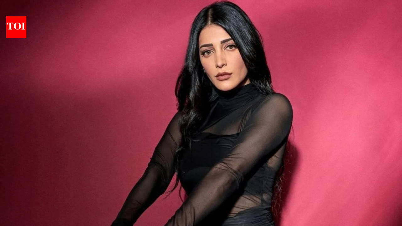 Shruti Haasan’s net worth: How the actor-musician built her wealth through films and music