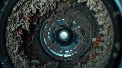 The hidden ecosystem in your laundry: Why your washing machine might be making your clothes smelly