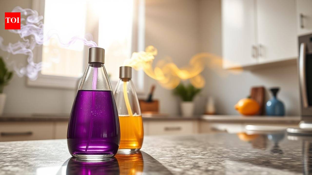 The freshness fallacy: Why your kitchen candles are just ghosting the real problem