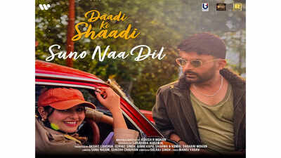 ‘Suno Naa Dil’ out now: Sonu Nigam–Sunidhi Chauhan lend soulful touch to Kapil Sharma’s ‘Daadi Ki Shaadi’