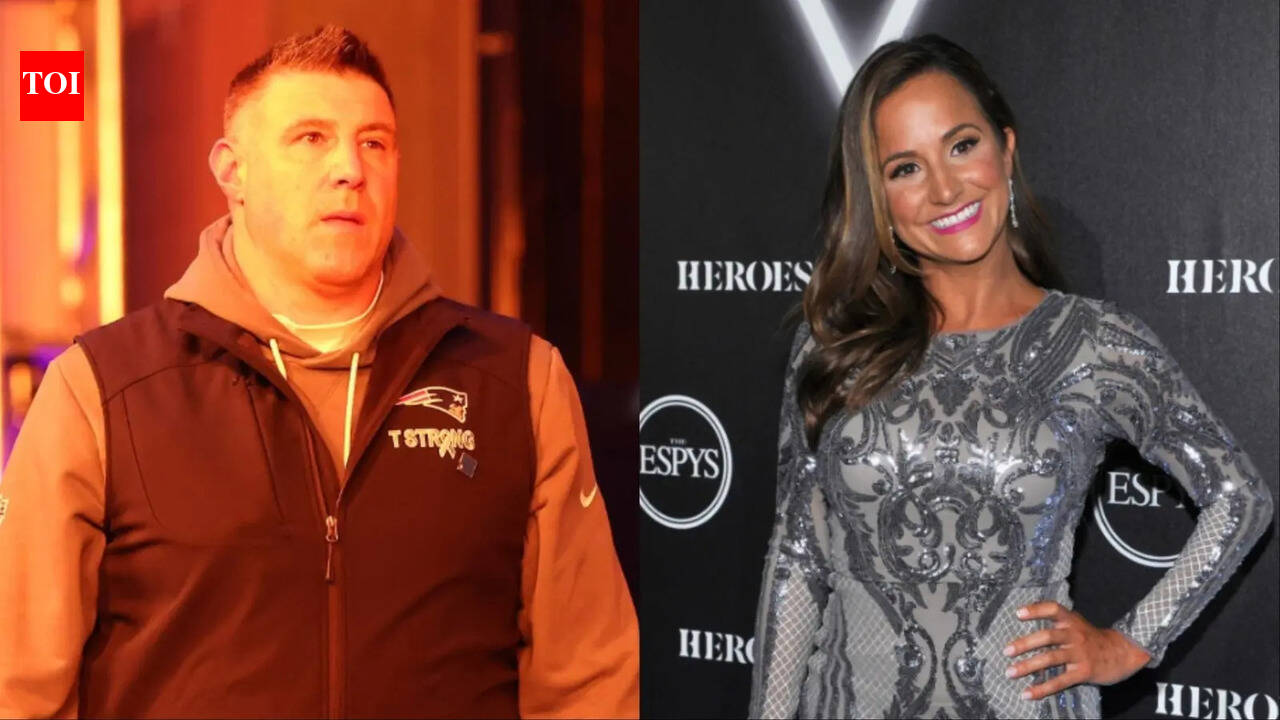 As new unseen photos with Mike Vrabel hit cyberspace, Dianna Russini deletes her X