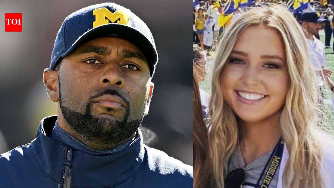 “It wouldn't be healthy”: Paige Shiver breaks down while discussing pregnancy with former Michigan coach Sherrone Moore