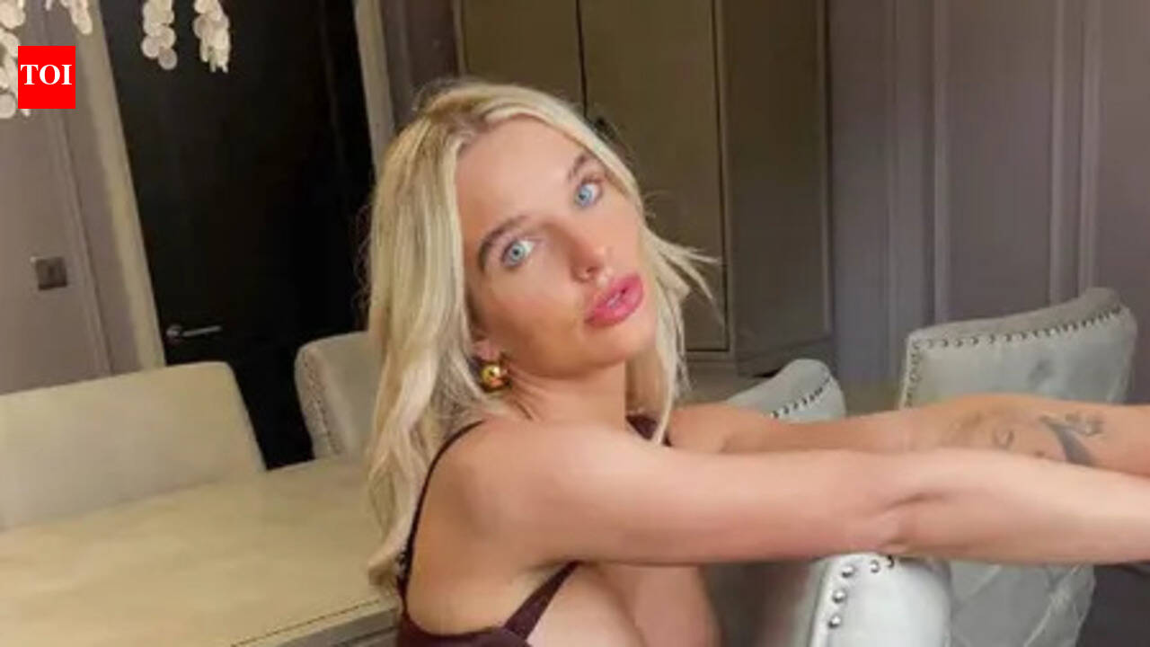 Reality star Helen Flanagan reveals daughter feels ‘embarrassed’ watching her on TV