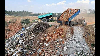 BMC mandates tracking of construction waste real-time
