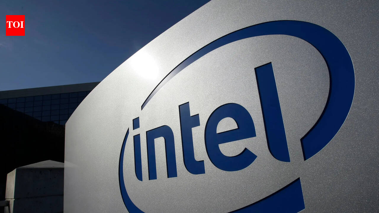 Intel bags big gains! Chipmaker's shares jump 26% on blockbuster results; how Trump admin benefits