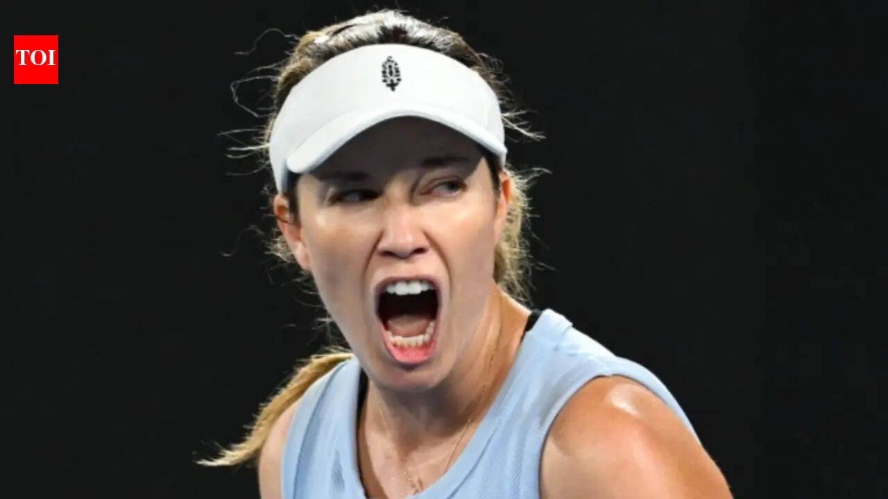 What is Danielle Rose Collins' net worth in 2026? Inside her career earnings, college rise, and fearless tennis comeback story