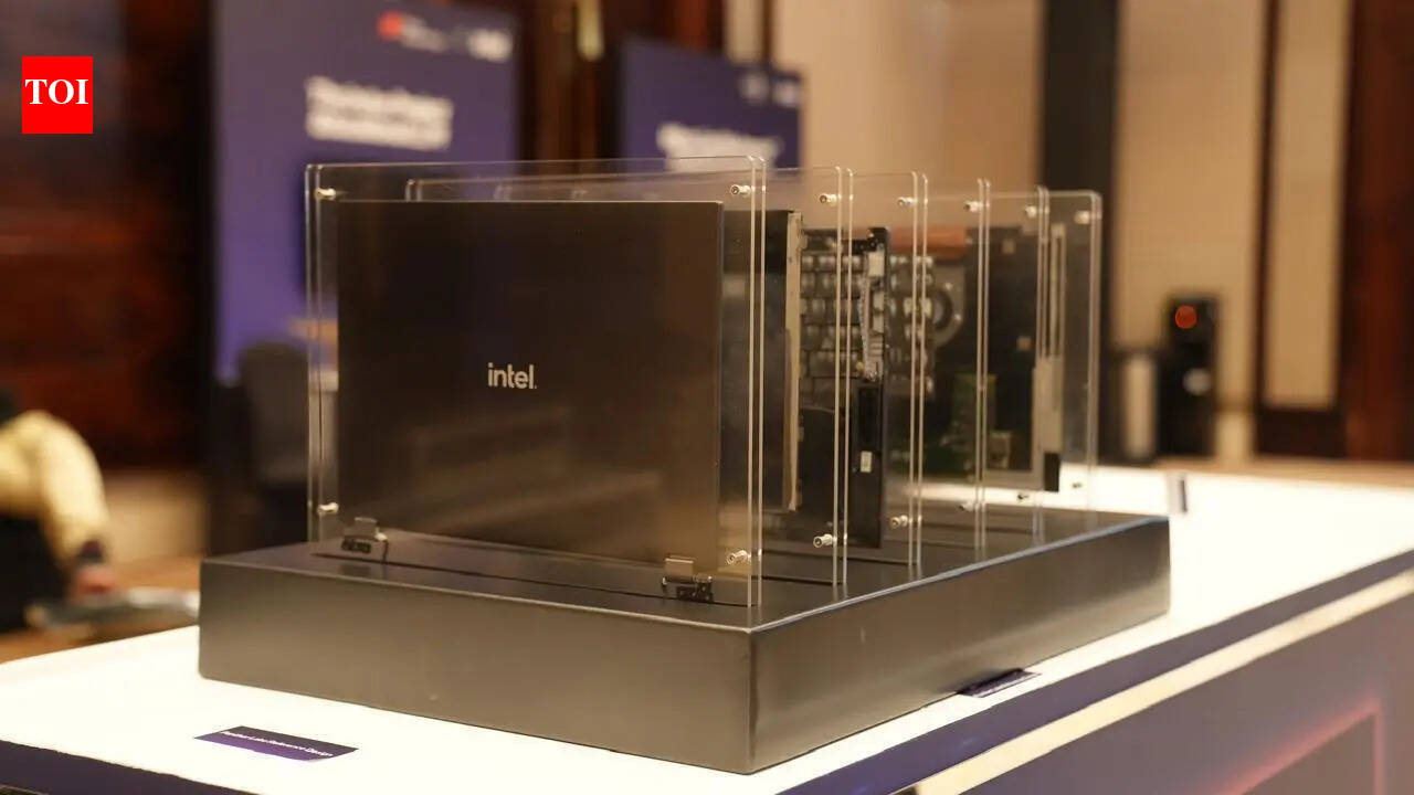 Intel demos tools built with TCS, Wipro and other partners using Core Ultra Series 3 processors