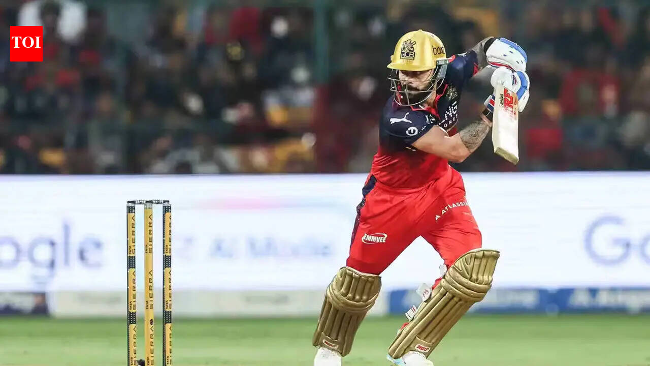 IPL 2026: Virat Kohli scripts boundary history, first player to ...