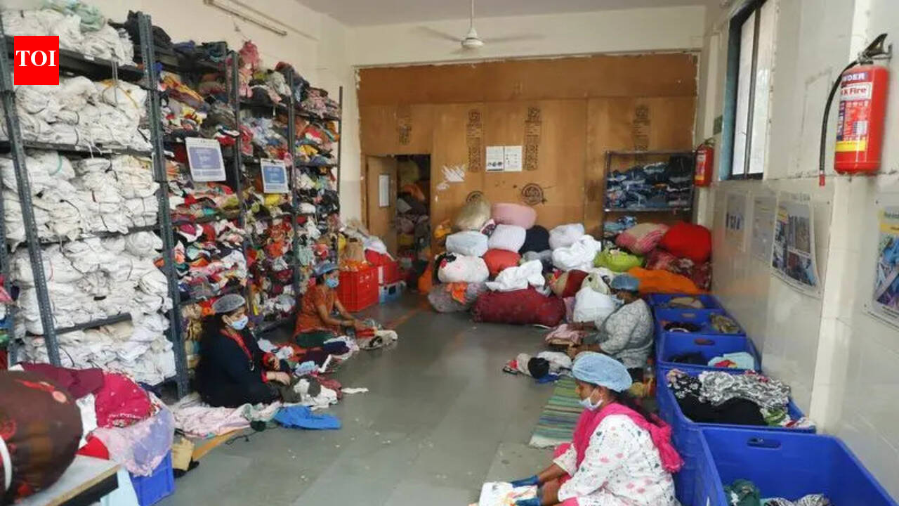 State-level second prize for Navi Mumbai’s Threads of Change textile recycling facility project