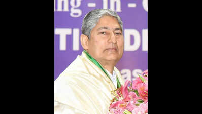Chief Justice Dhiraj Singh Thakur retires from service