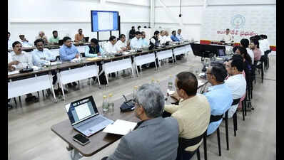 Andhra Pradesh launches PMDS as below-normal monsoon expected