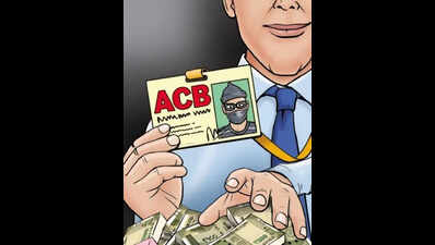 ACB unearths illegal assets amassed by office attender in Vijayawada