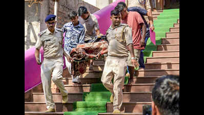 Caretaker of Jagannathpur temple murdered