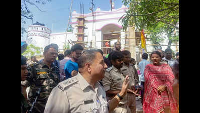 Caretaker of Jagannathpur temple murdered