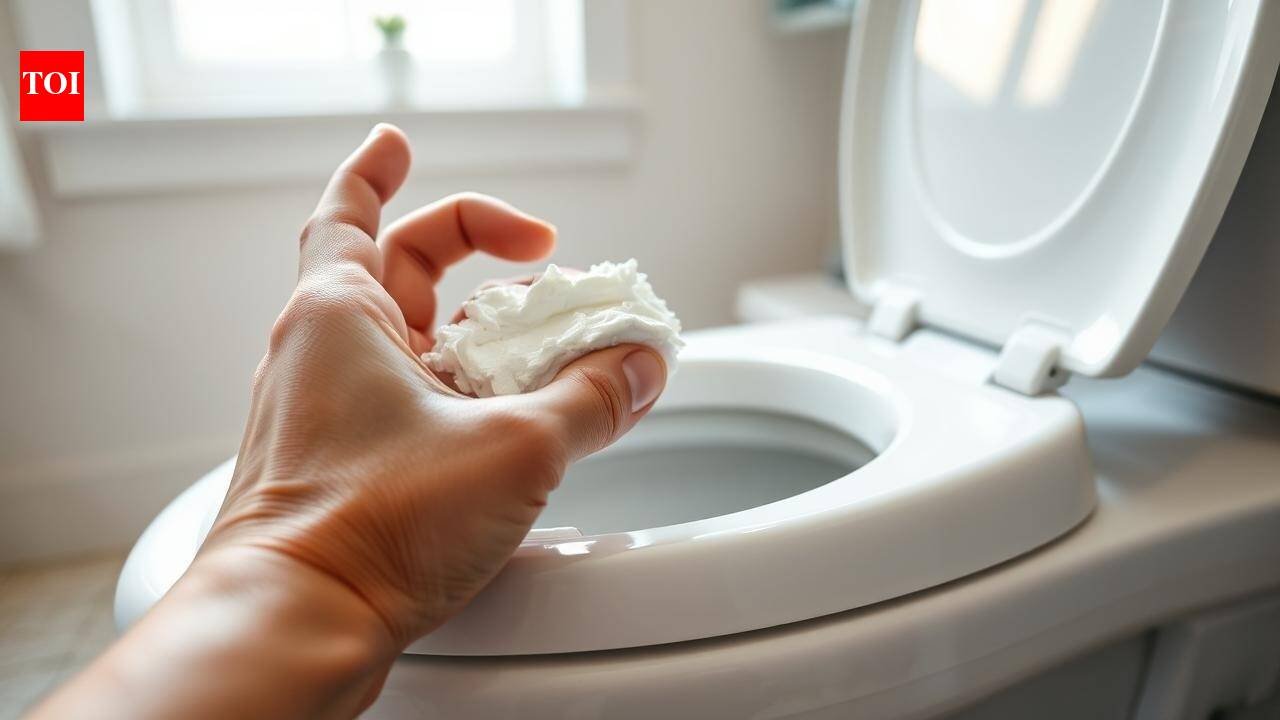 The bathroom refresh: Why toothpaste and baking soda are the ultimate cleaning duo