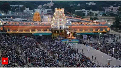 Bengaluru devotee donates jewels worth Rs 94 lakh to Tirumala temple