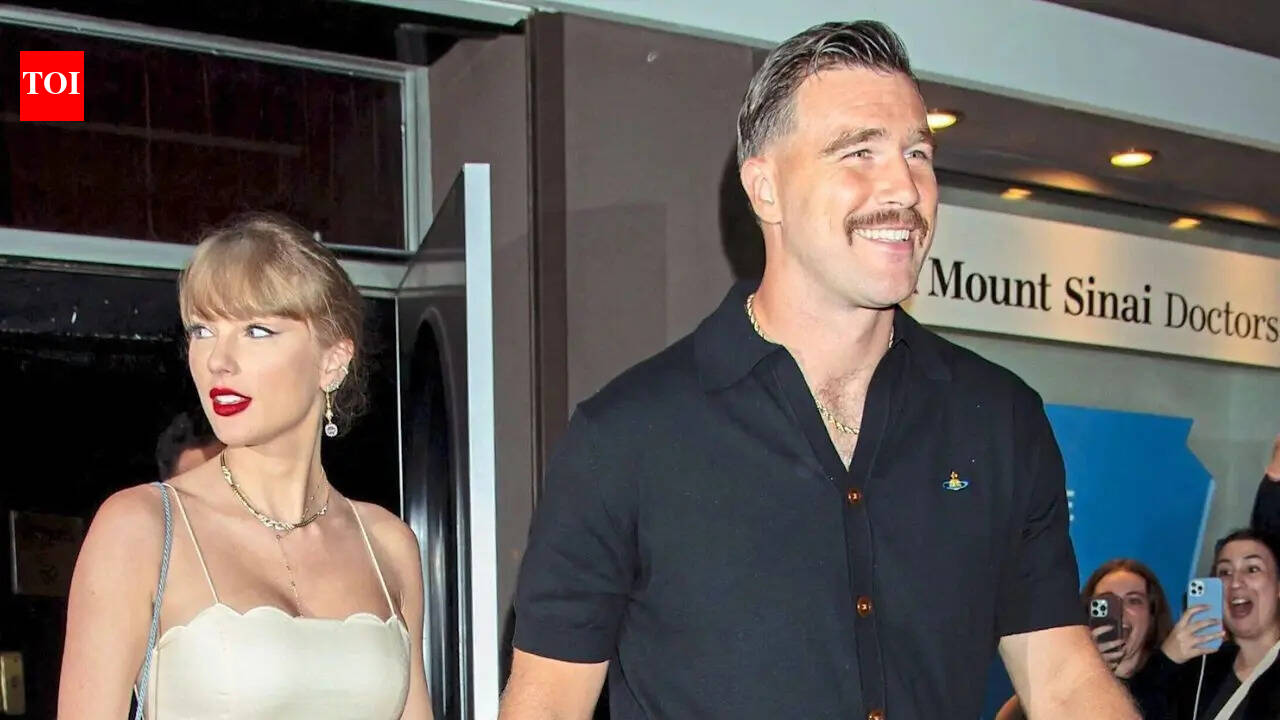 Taylor Swift celebrates career breakthrough while Travis Kelce wedding speculation adds new excitement to her personal life