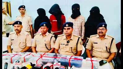 Four held in Dhanbad for killing 24-yr-old man