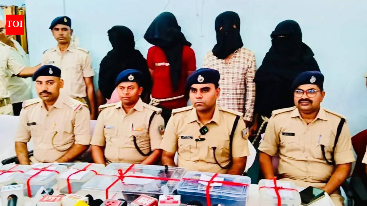 Four held in Dhanbad for killing 24-yr-old man