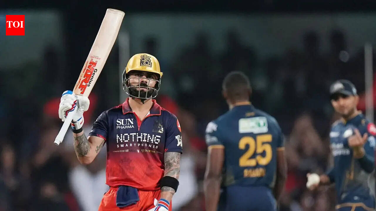 IPL 2026: Dropped on 0, Virat Kohli makes Gujarat Titans pay dearly