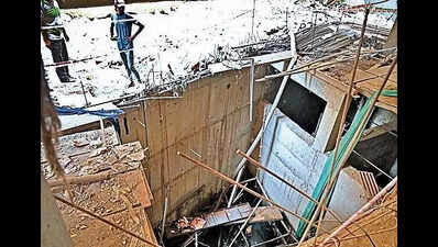 Mumbai wedding attendee falls into septic tank in under-construction SRA building nearby, dies