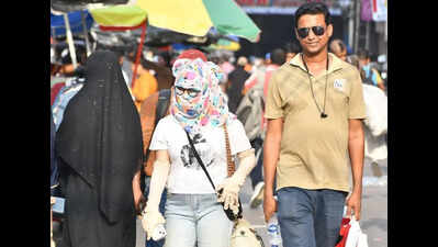 Kol suffers another scorcher but Met spies rain relief on Sunday