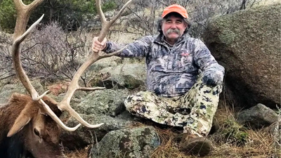  Five elephants crush 75-year-old millionaire trophy hunter to death during hunt