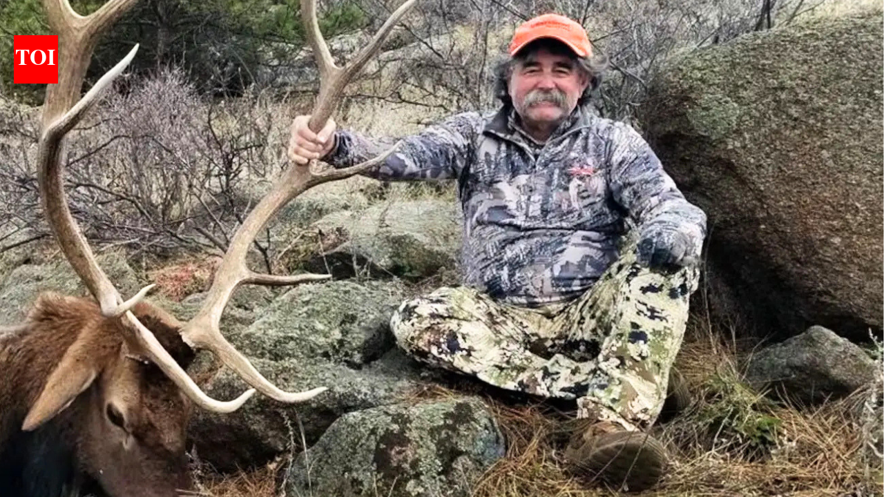 Hunter becomes the hunted: Five elephants crush 75-year-old millionaire trophy hunter to death during hunt