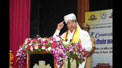 443 awarded degrees at BAU convocation; girls outshine boys