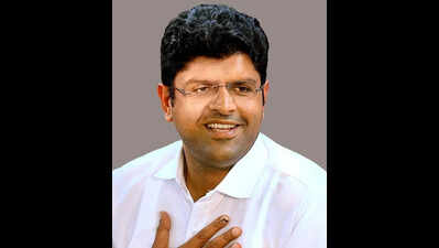 BJP turning universities into political playgrounds: Dushyant