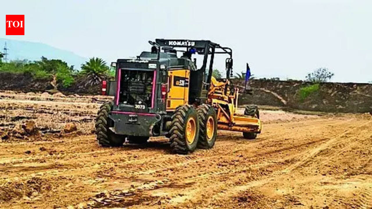 ₹3,147 cr Raipur-Dhanbad corridor takes shape, connectivity boost ...