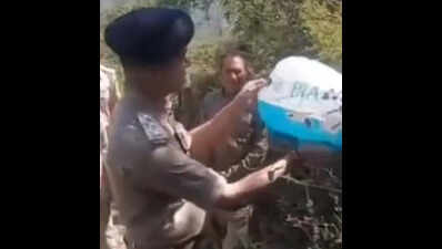 Pak balloons spook Chamba villages; 1 of 2 handed over to Army: SSP
