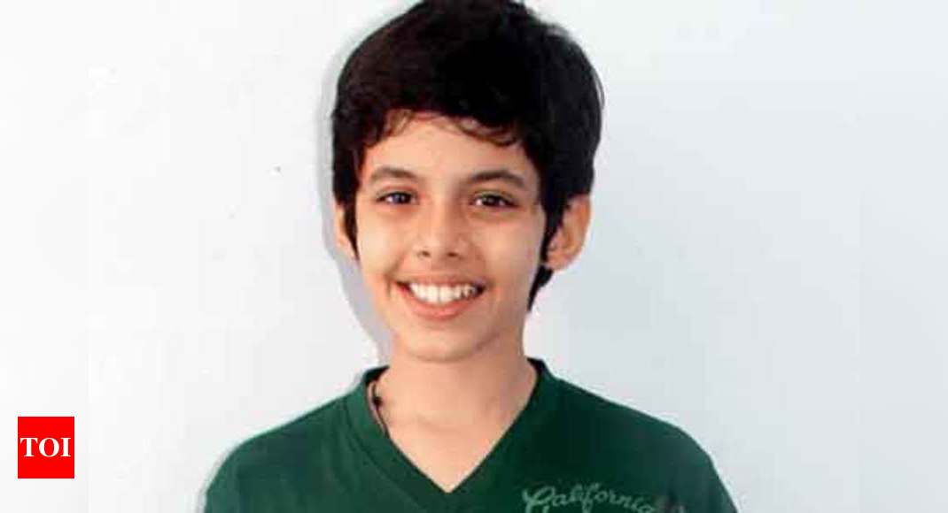 Darsheel Safary in a dance reality show - Times of India