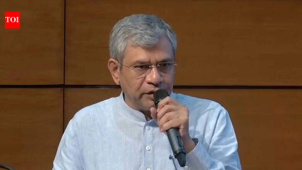 Ensure smooth journeys for migrants on special trains: Vaishnaw