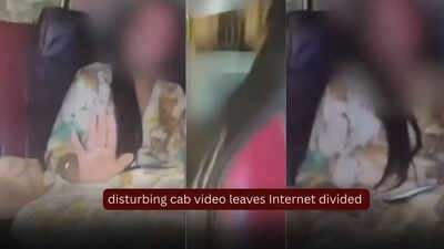 “Ye pura toilet kar ke watt laga di hai”; disturbing cab video leaves Internet divided and it's a reminder that travel etiquette matters