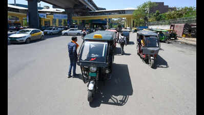 Then city lanes, now highways: E-ricks turn last-mile lifeline into a lawless ride