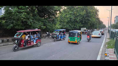 Then city lanes, now highways: E-ricks turn last-mile lifeline into a lawless ride