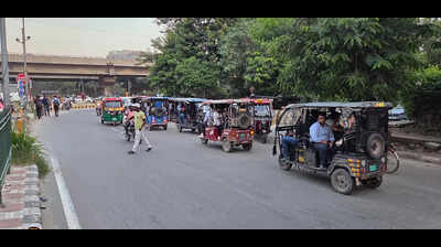 Then city lanes, now highways: E-ricks turn last-mile lifeline into a lawless ride